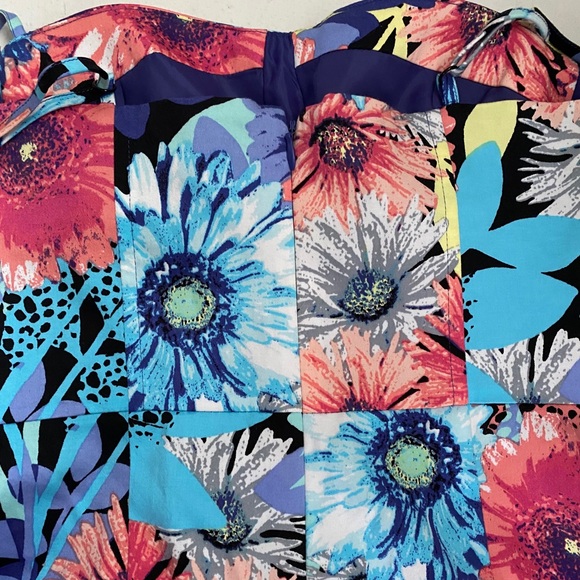 Candies floral dress - Picture 5 of 5